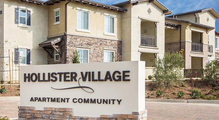 Hollister Village