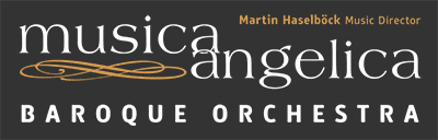 Musica Angelica Baroque Orchestra
