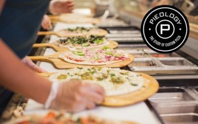 Pieology Pizzeria Opens Newest Central California Location