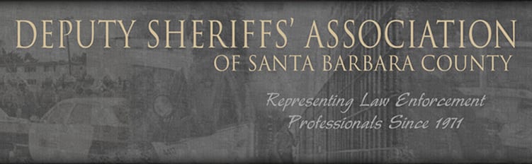 Santa Barbara County Deputy Sheriffs’ Association Thanks Westar Associates for Contribution