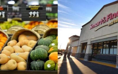 Smart & Final Stores Grow Grocery Vision