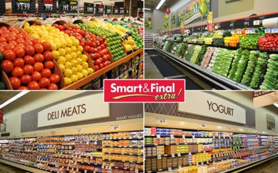 Smart & Final Extra! Signs On as Grocery Anchor Tenant for Hollister Village Plaza