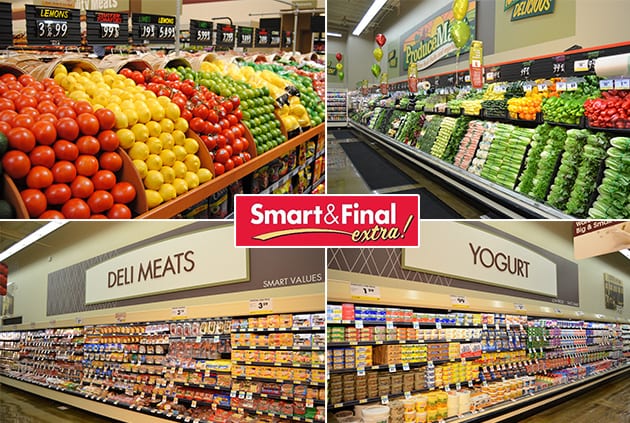 Smart & Final Extra! 