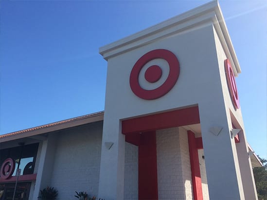New "Flexible Format" Target Opens in East Long Beach