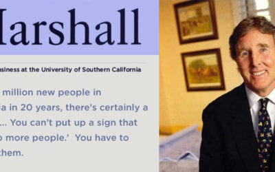 USC Marshall Magazine: Robert Best, President of Westar