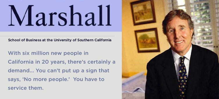 USC Marshall Magazine: Robert Best, President of Westar