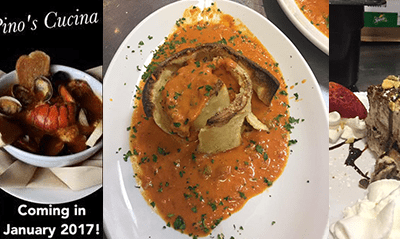 Pino’s Cucina Brings Authentic Italian Cuisine to Ladera Ranch