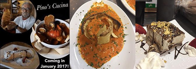 Pino’s Cucina Brings Authentic Italian Cuisine to Ladera Ranch