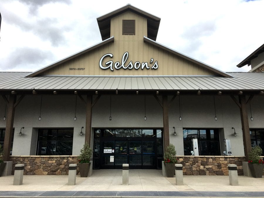 New Orange County Gelson’s Gets Several Innovations