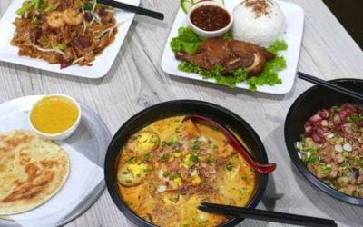 The Borneo Identity: Southeast Asian Street Food in Long Beach