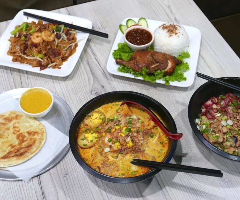 The Borneo Identity: Southeast Asian Street Food in Long Beach