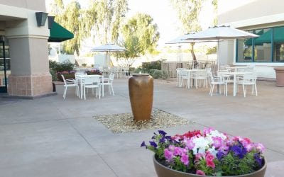 Rancho Mirage Marketplace’s Newly Sustainable Revamp