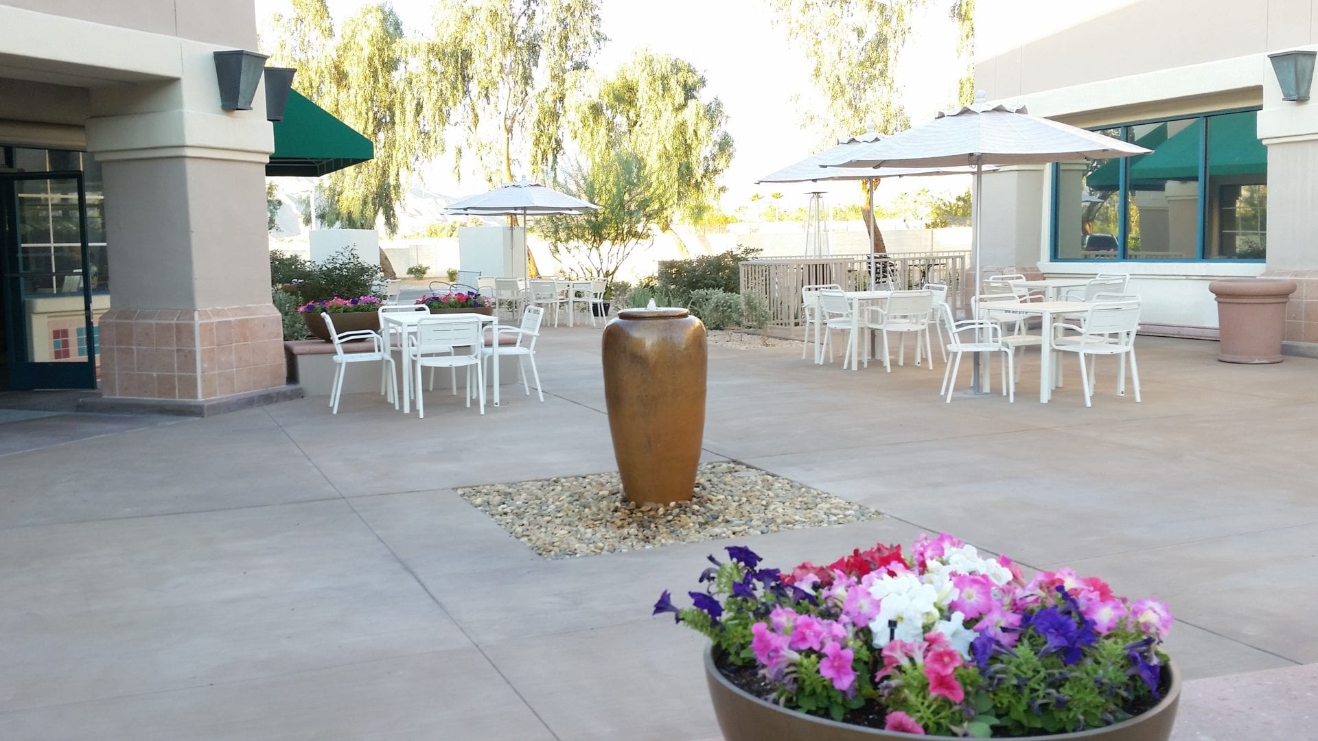 Rancho Mirage Marketplace's Newly Sustainable Revamp