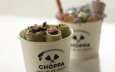 I Scream! You Scream! We All Scream For Choppa Ice Cream!