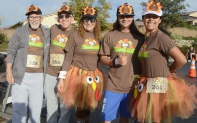 The Turkey Trot on the Ranch to be held again this year at Rancho Mission Viejo