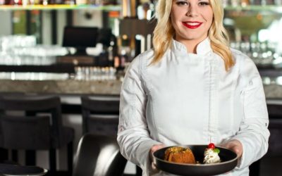 5 Questions With Paige Riordan, Chef-Owner of Scarlet Kitchen & Lounge