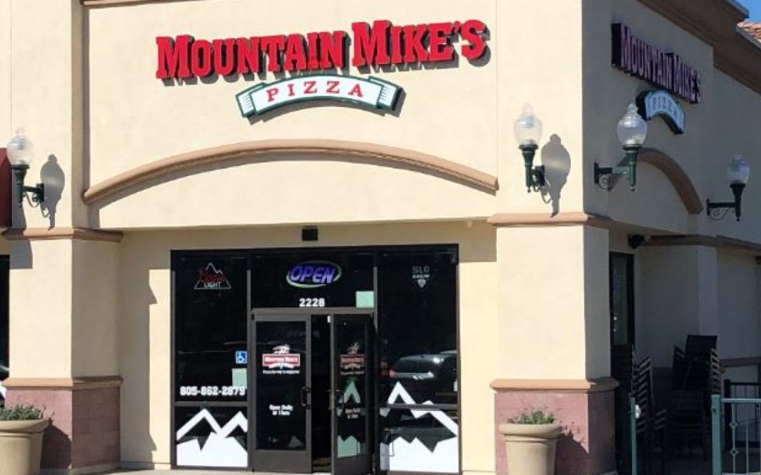 Second Mountain Mike’s pizza location opens in Santa Maria