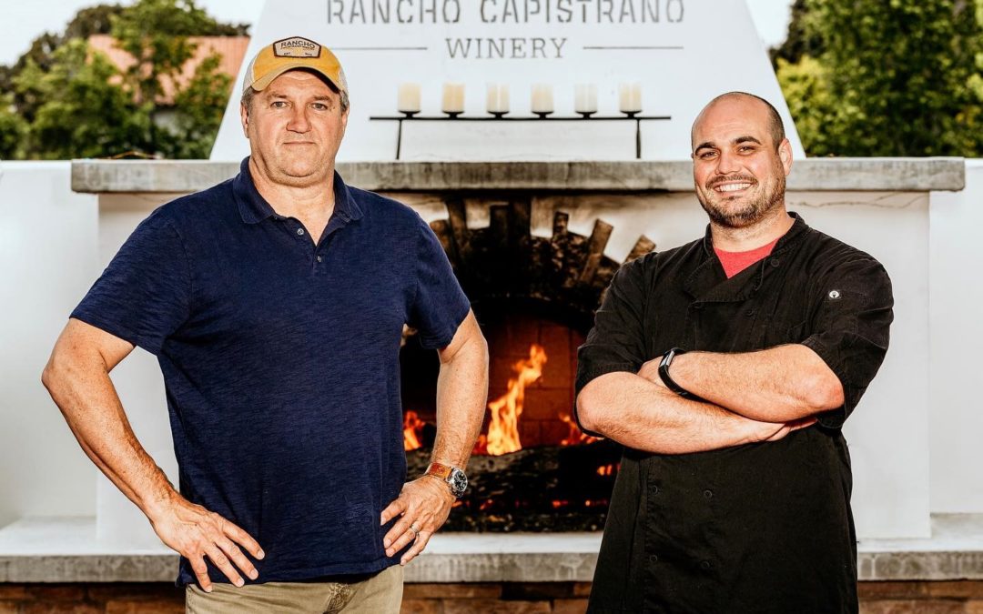 Rancho Capistrano Winery to Open at Mercantile West in Ladera Ranch This Fall