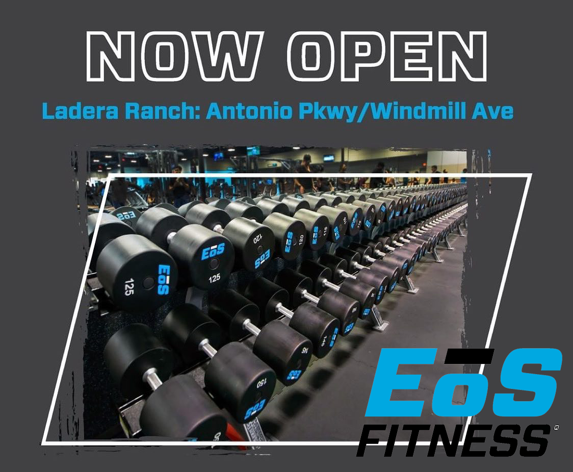 EoS Fitness Brings Premium Fitness Amenities Without the Premium Price