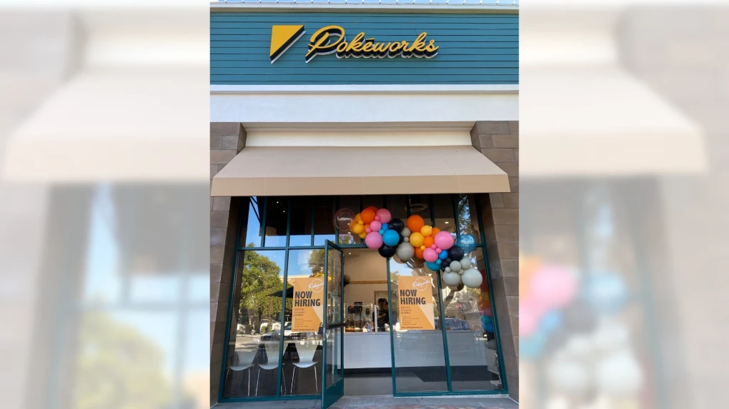 Pokeworks grand opens in Ladera Ranch on Saturday, Jan. 8