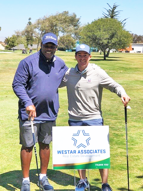 Westar Associates Sponsors “4th Annual Fire on the Fairways” in Santa Maria