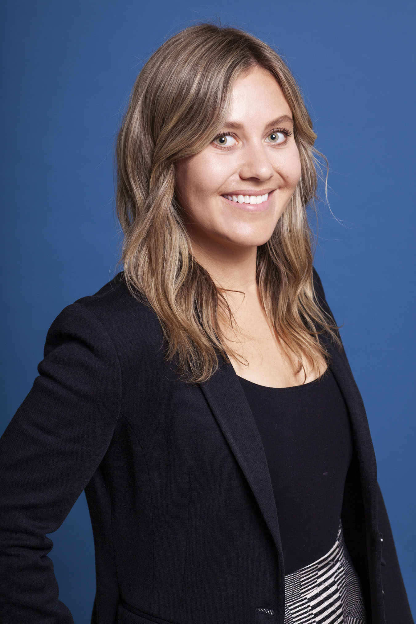 Ally Ellison, CMD - Director of Marketing