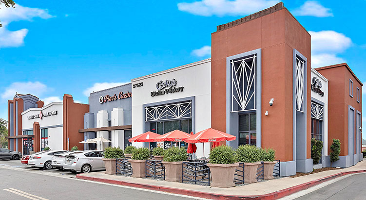 Leasing Opportunities, Ladera Ranch