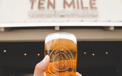 Ten Mile Brewing Company Heads to Ladera Ranch