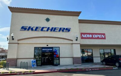 Skechers Opens Store in Crossroads at Santa Maria