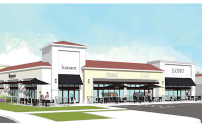 Bixby Village Plaza Redevelopment Project: Westar Associates Repositions Former CVS Building into Four Dynamic Retail Spaces
