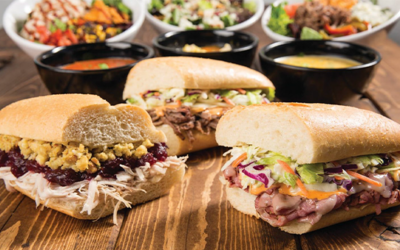 Capriotti’s Sandwich Shop Coming to Rancho Mirage Marketplace