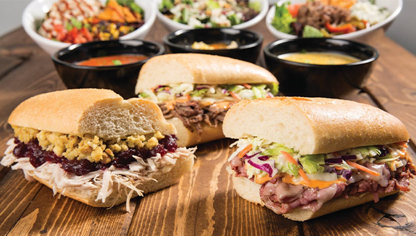 Capriotti’s Sandwich Shop Coming to Rancho Mirage Marketplace