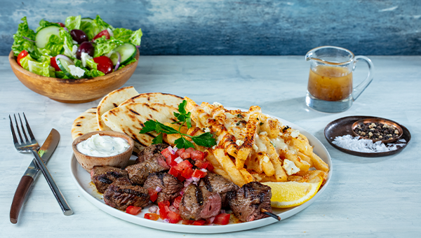Coming Soon: Savor the Mediterranean Flavor at The Great Greek Mediterranean Grill in Mercantile East