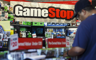 Level Up: GameStop Now Open in Mercantile West