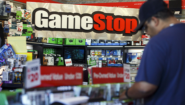 Level Up: GameStop Now Open in Mercantile West
