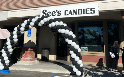 A Sweet Affair: See’s Candies Grand Opening at Foothill Park Plaza