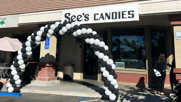 A Sweet Affair: See’s Candies Grand Opening at Foothill Park Plaza