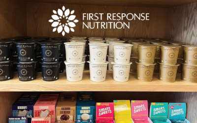 First Response Nutrition: Your Ultimate Wellness Destination Now Open at Mercantile West