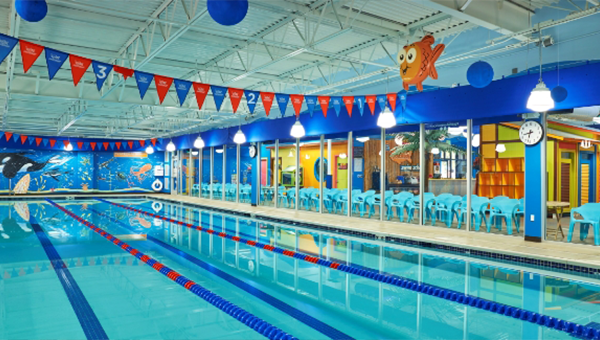 Dive into Fun: Goldfish Swim School Making a Splash at Mercantile East