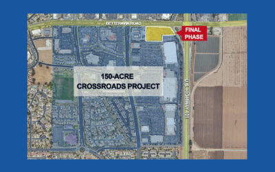 Westar Associates Poised to Begin Development of Final Phase of 150-acre Mixed-Use Crossroads Project in Santa Maria