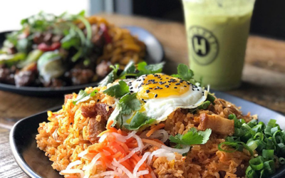 Hiccups Asian Kitchen Now Open in Bixby Village Plaza