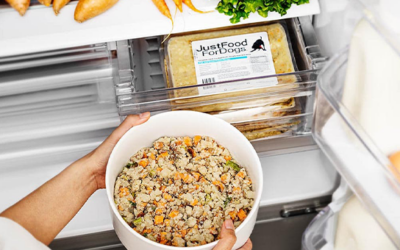 JustFoodForDogs Brings Fresh, Healthy Pet Meals to Rancho Mirage Marketplace