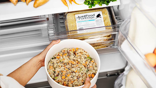 JustFoodForDogs Brings Fresh, Healthy Pet Meals to Rancho Mirage Marketplace