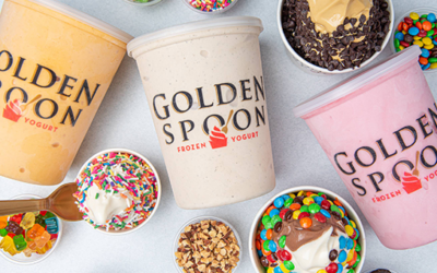 Golden Spoon Frozen Yogurt Coming Soon to Plaza Antonio!