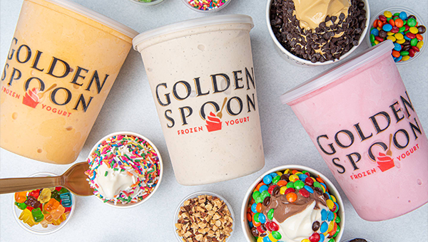 Golden Spoon Frozen Yogurt Coming Soon to Plaza Antonio!