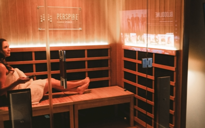 PERSPIRE SAUNA STUDIO OPENING THIS FRIDAY AT SENDERO MARKETPLACE