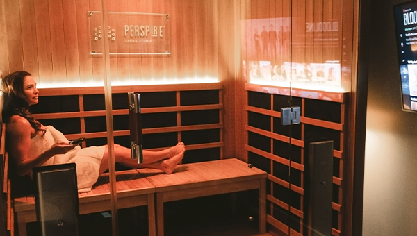 PERSPIRE SAUNA STUDIO OPENING THIS FRIDAY AT SENDERO MARKETPLACE