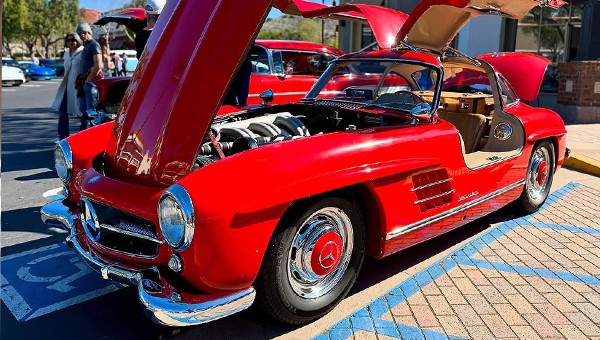 Ladera Ranch Rides Cars and Coffee Guide Sunday March 9 2025