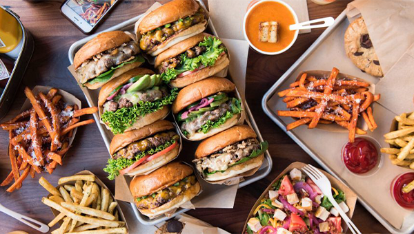 The Melt Working on Two Los Angeles Locations