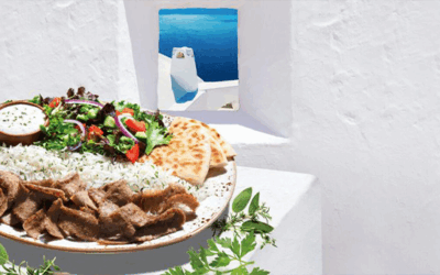 Luna Grill Landing at Bixby Village Plaza